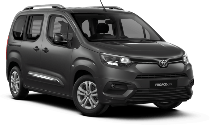 Toyota Proace City Verso - Family - Kompaktais minivens, 5 durvis