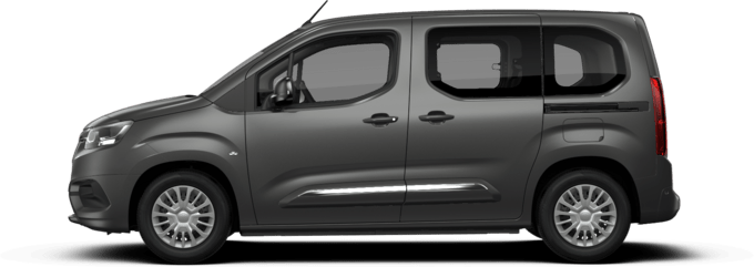 Toyota Proace City Verso - Shuttle - Kompaktais minivens, 5 durvis