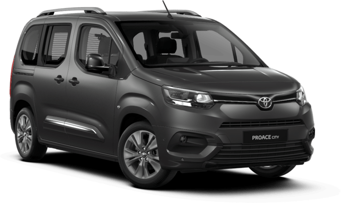 Toyota Proace City Verso - Business - Kompaktais minivens, 5 durvis