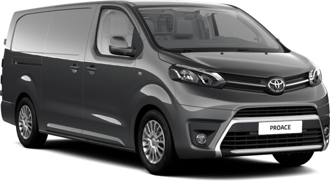 Toyota Proace - Professional Comfort - Long, 5-дверный