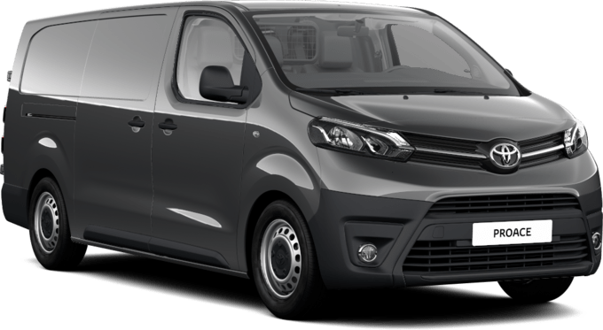 Toyota Proace - Professional Plus - Long, 5-дверный