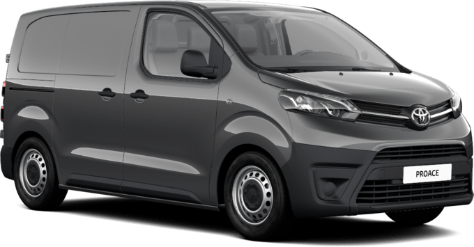 Toyota PROACE - Professional - Compact, 4 durvis