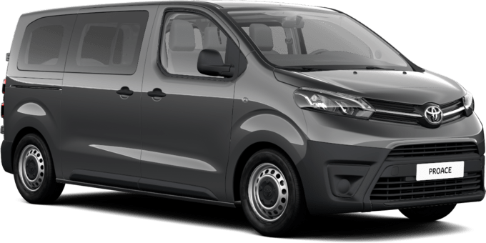 Toyota PROACE - Combi Professional - Medium Combi, 4 durvis