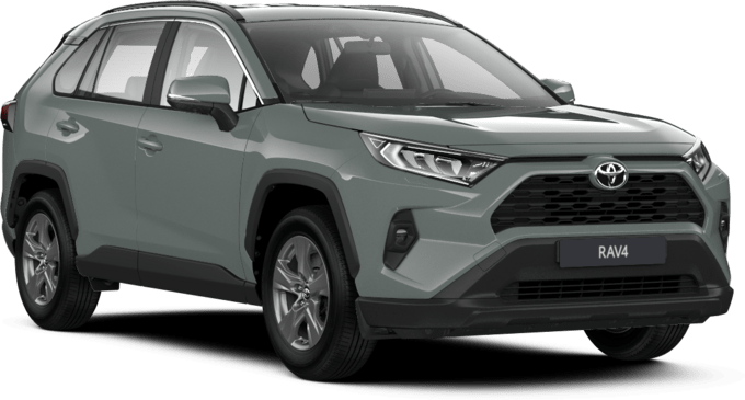 Toyota RAV4 - Active - Городской SUV