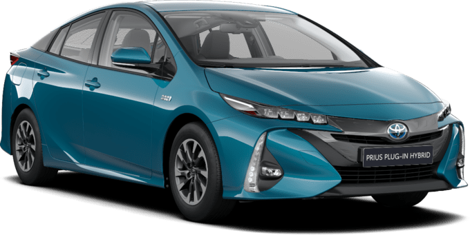 Toyota Prius Plug-in - Active - 5 durvju hečbeks