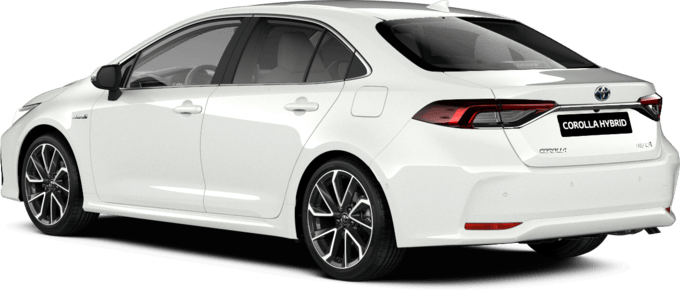 Toyota Corolla sedans - Luxury Plus - Sedans