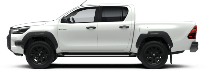 Toyota Hilux - INVINCIBLE - Double Cab (4 vrata)
