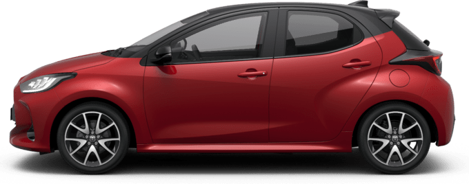 Toyota Yaris - Style - Hatchback 5 vrata