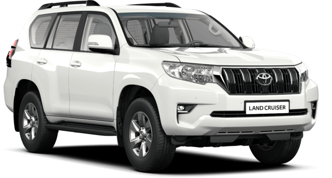 Toyota Land Cruiser (150 SERIES) - Limited - Terenac (5 vrata)