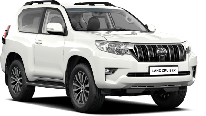Toyota Land Cruiser (150 SERIES) - Executive - Terenac (3 vrata)