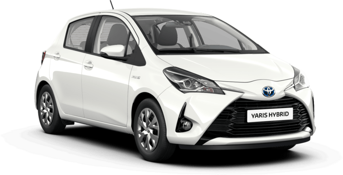Toyota Yaris - STELLA HYBRID - Hečbek 5 vrata
