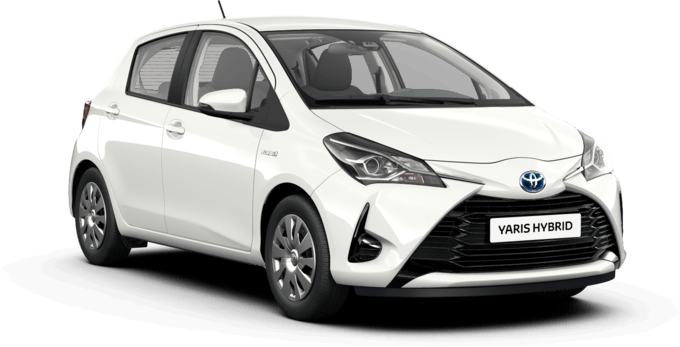 Toyota Yaris - LUNA HYBRID - Hečbek 5 vrata