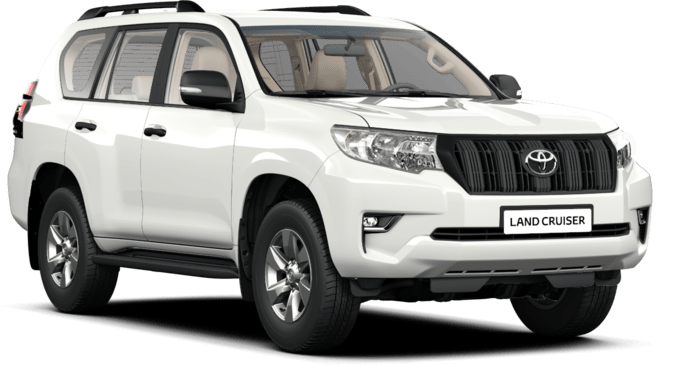 Toyota Land Cruiser (150 SERIES) - Active - Terenac (5 vrata)