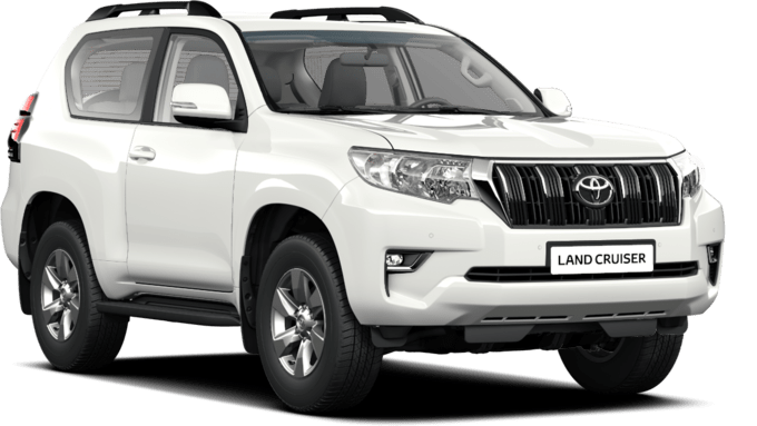 Toyota Land Cruiser (150 SERIES) - Limited - Terenac (3 vrata)