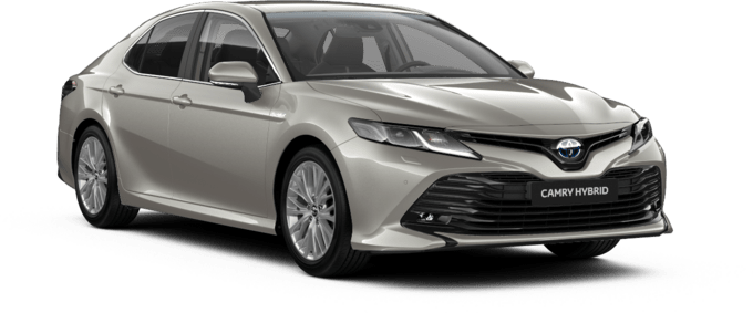 Toyota Camry - Sol - Sedan 4 vrata