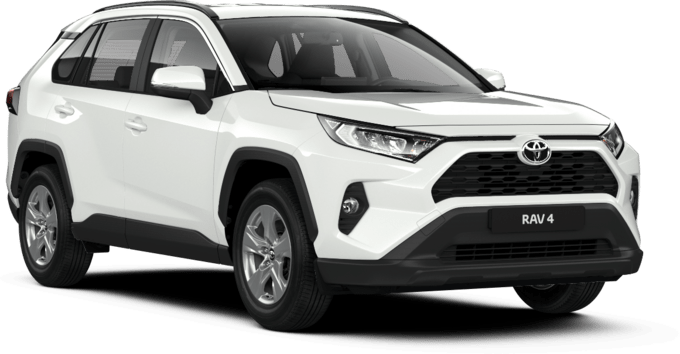 Toyota Rav4 - Comfort - SUV 5 vrata