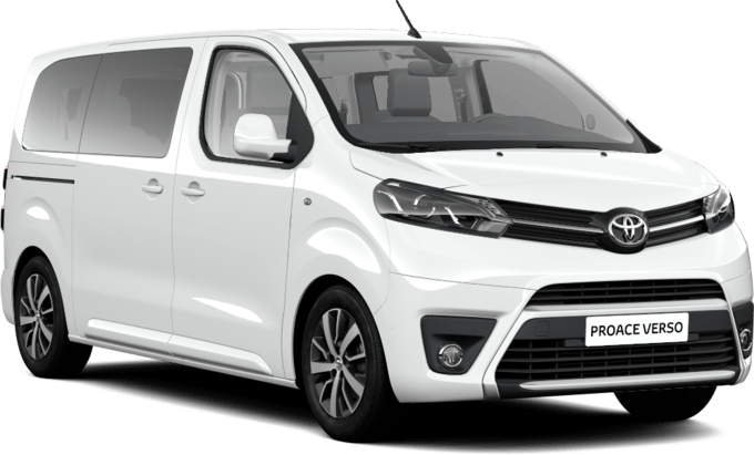 Toyota Proace Verso - VIP - Medium putnički, 5 vrata