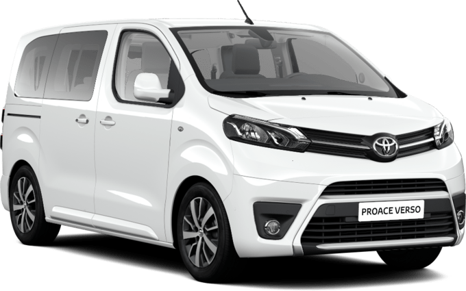 Toyota Proace Verso - FAMILY - Compact putnički, 5 vrata