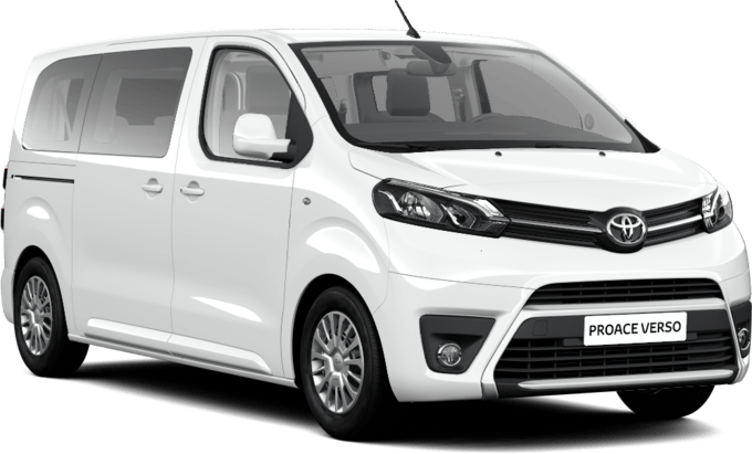 Toyota Proace Verso - SHUTTLE - Medium putnički, 4 vrata
