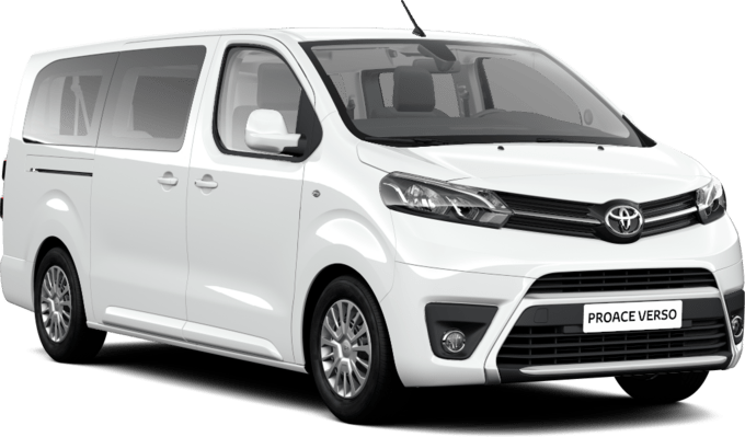 Toyota Proace Verso - SHUTTLE - Long putnički, 4 vrata