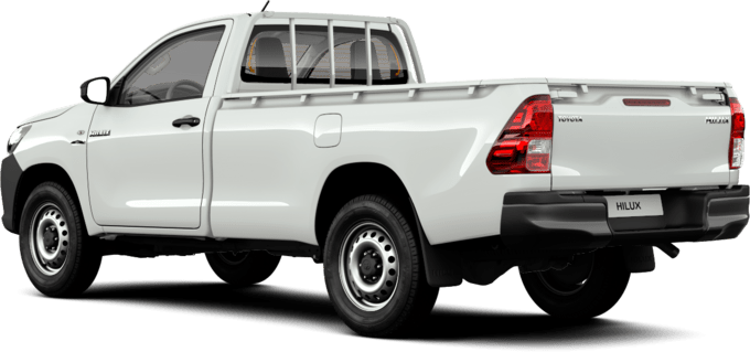 Toyota Hilux - COMFORT - Single Cab