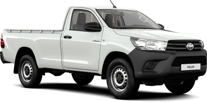 Toyota Hilux - COMFORT - Single Cab
