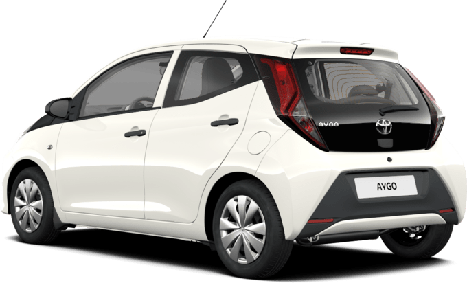 Toyota Aygo - X - Hečbek 5 vrata