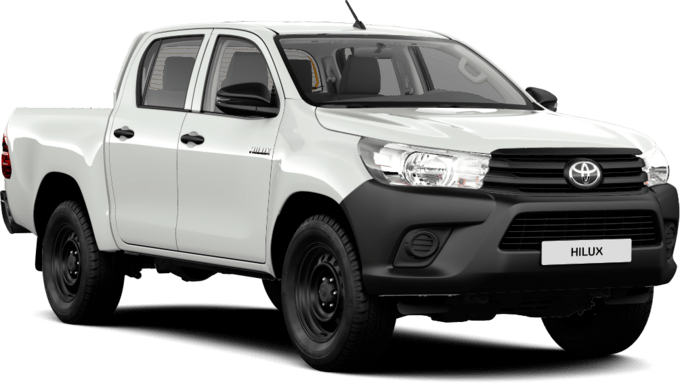 Toyota Hilux - COMFORT - Double Cab (4 vrata)