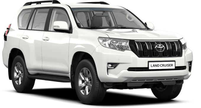 Toyota Land Cruiser (150 SERIES) - Limited - Terenac (5 vrata)