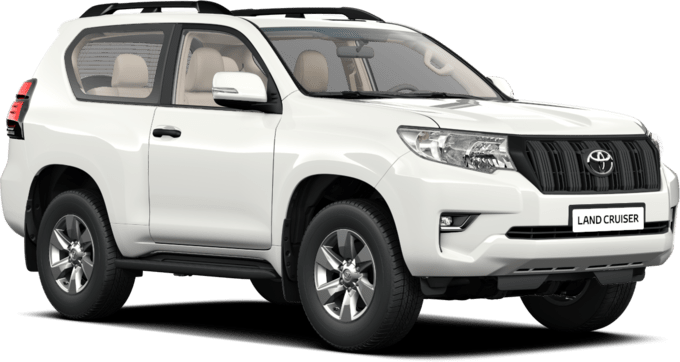 Toyota Land Cruiser (150 SERIES) - Active - Terenac (3 vrata)