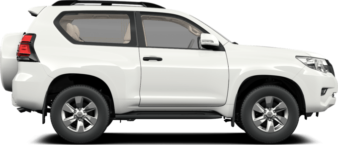 Toyota Land Cruiser (150 SERIES) - Active - Terenac (3 vrata)