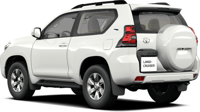 Toyota Land Cruiser (150 SERIES) - Limited - Terenac (3 vrata)