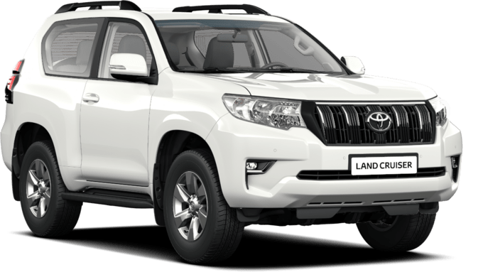 Toyota Land Cruiser (150 SERIES) - Limited - Terenac (3 vrata)