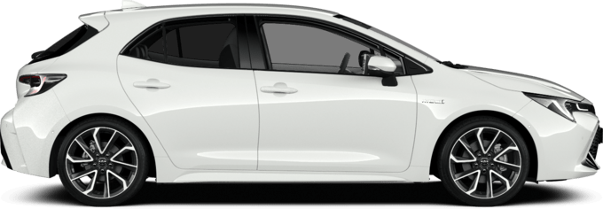 Toyota Corolla Hatchback - EXECUTIVE hibrid - Hečbek 5 vrata