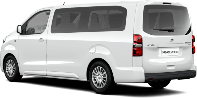 Toyota Proace Verso - SHUTTLE - Long putnički, 4 vrata