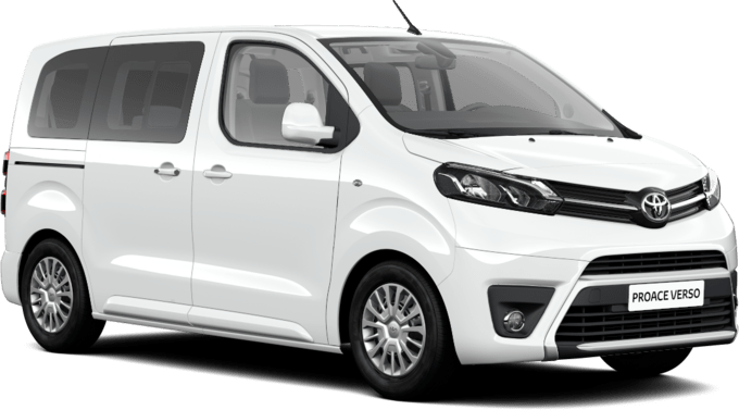 Toyota Proace Verso - SHUTTLE - Compact putnički, 4 vrata