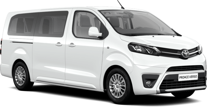 Toyota Proace Verso - SHUTTLE - Long putnički, 4 vrata