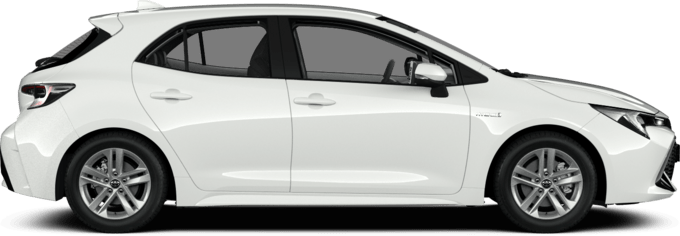 Toyota Corolla Hatchback - Luna - Hatchback 5 vrata