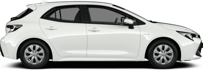 Toyota Corolla Hatchback - Terra - Hatchback 5 vrata