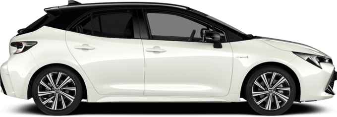Toyota Corolla Hatchback - Style - Hatchback 5 vrata