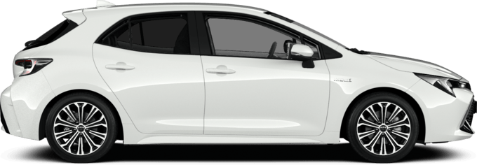 Toyota Corolla Hatchback - Sol - Hatchback 5 vrata