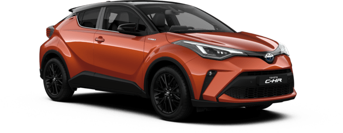 Toyota Toyota C-HR - ORANGE EDITION - SUV 5 vrata