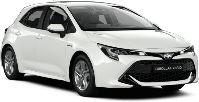 Toyota Corolla Hatchback - Luna - Hatchback 5 vrata
