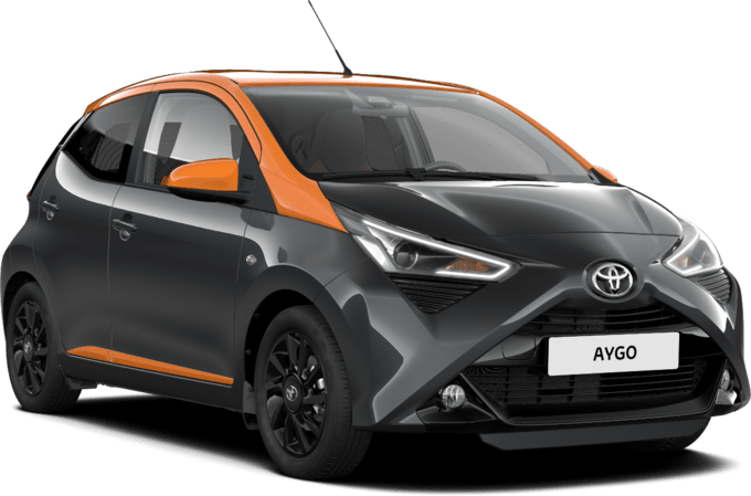 Toyota Aygo - JBL Edition - Hečbek 5 vrata