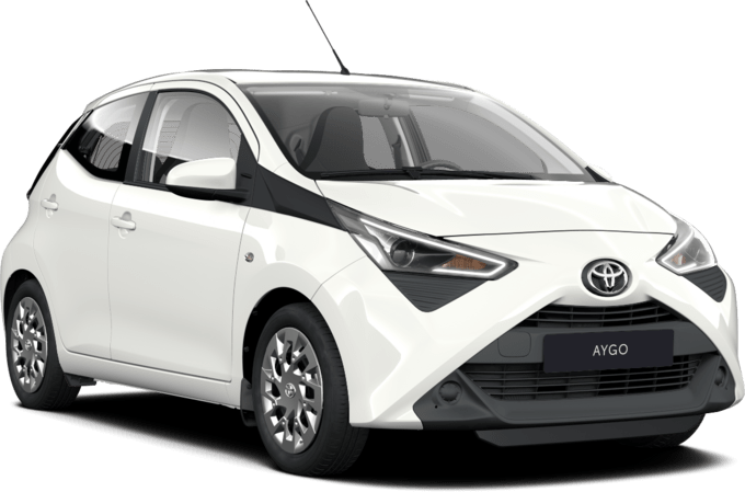 Toyota Aygo - X-PLAY - Hečbek 5 vrata