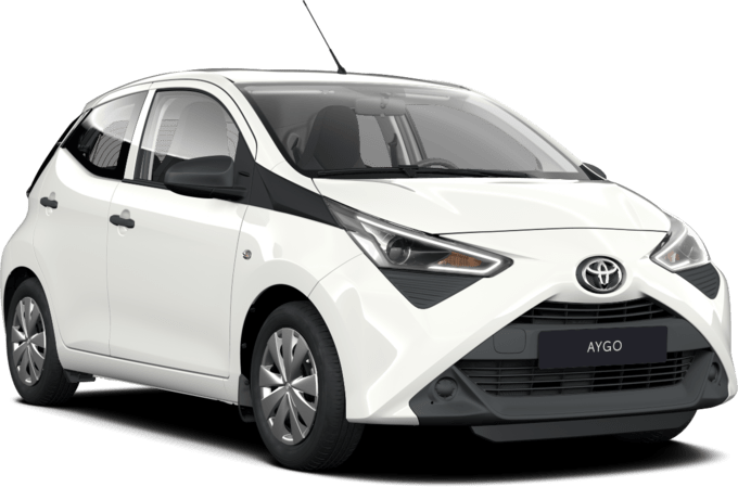 Toyota Aygo - X - Hečbek 5 vrata