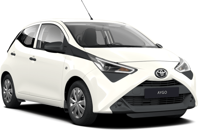 Toyota Aygo - X - Hečbek 5 vrata