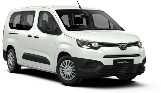 Toyota PROACE CITY VERSO - COMBI - 5D - Putnički dugi međuosovinski razmak