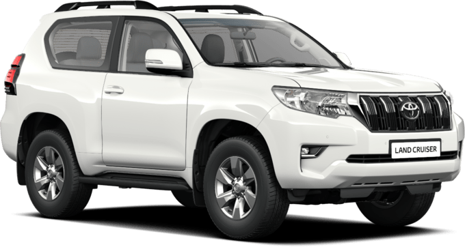 Toyota Land Cruiser (150 SERIES) - Limited - Terenac (3 vrata)