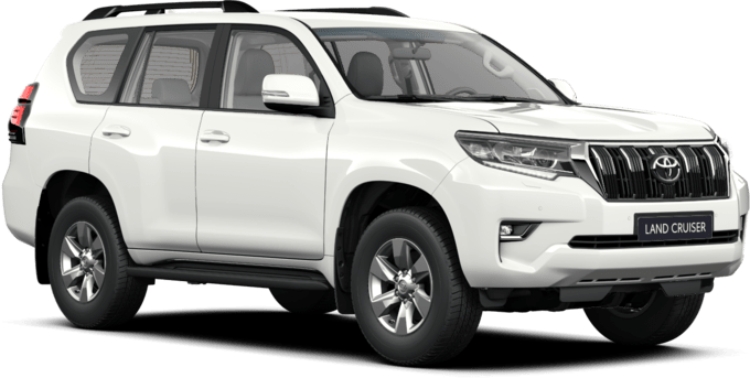 Toyota Land Cruiser (150 SERIES) - Limited - Terenac (5 vrata)